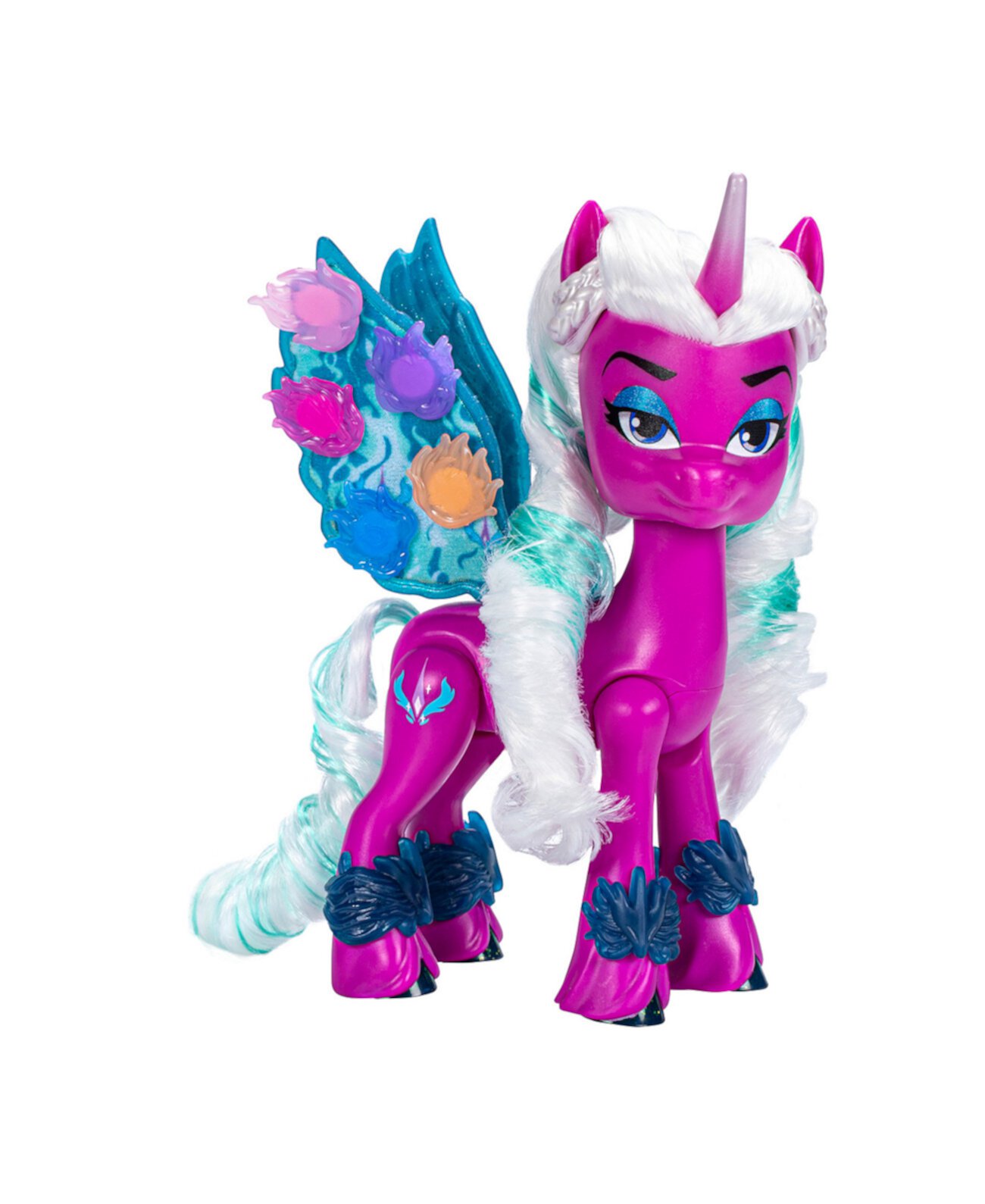 Заказать Другие игрушки и игры Opaline Arcana Wing Surprise My Little Pony,  цвет - нет цвета, по цене 1 590 рублей на маркетплейсе Usmall.ru