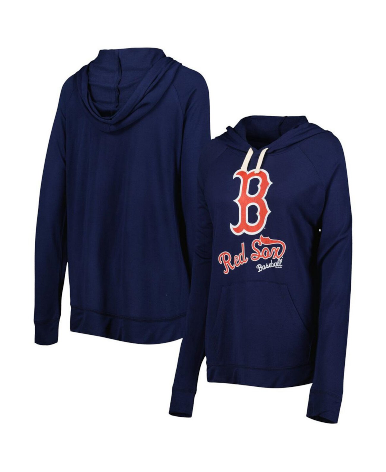 Женский Пуловер Touch Boston Red Sox Pre-Game Raglan Touch