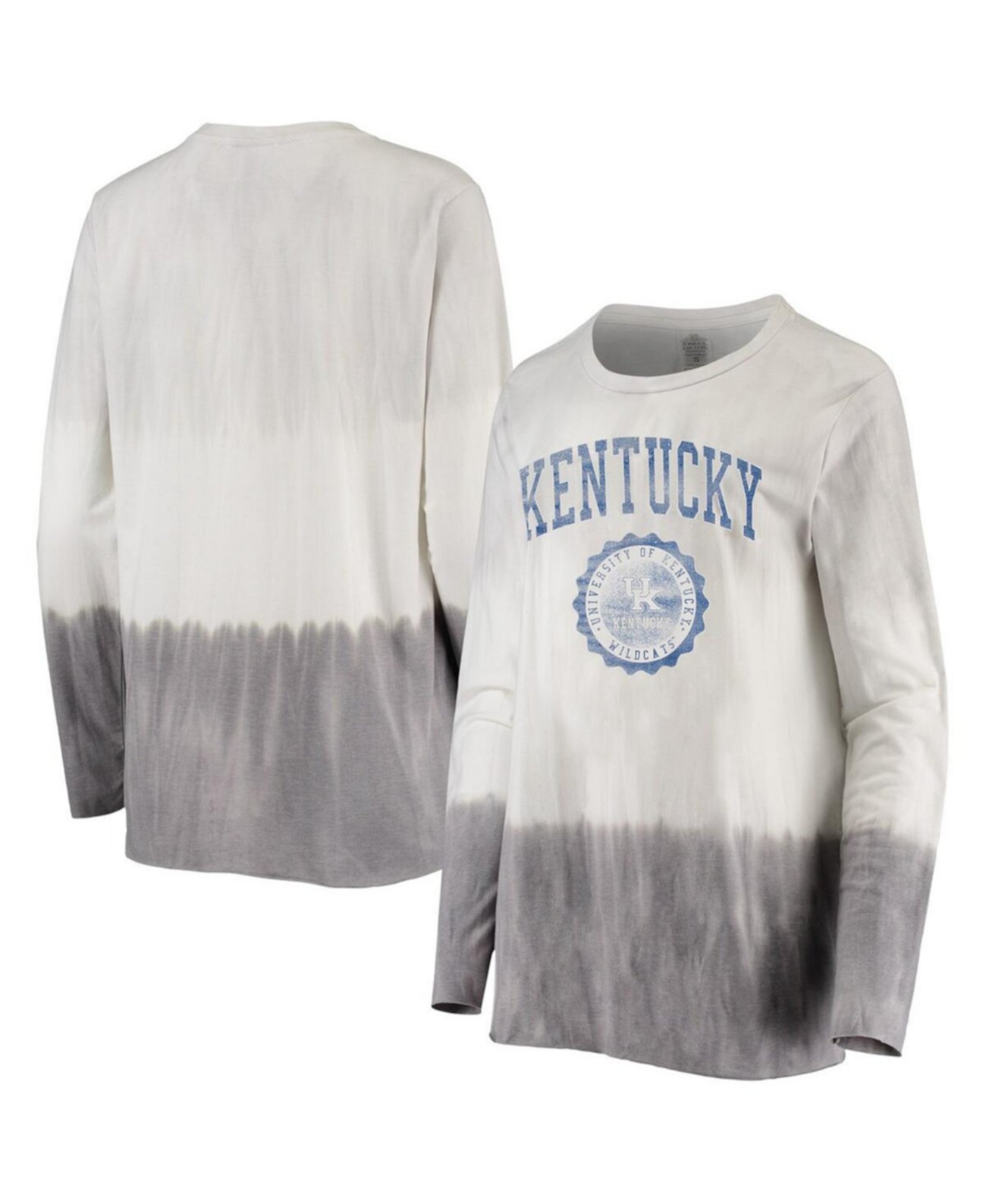 Женская Джерси Gameday Couture High Line Tiered Dip-Dye Gameday Couture