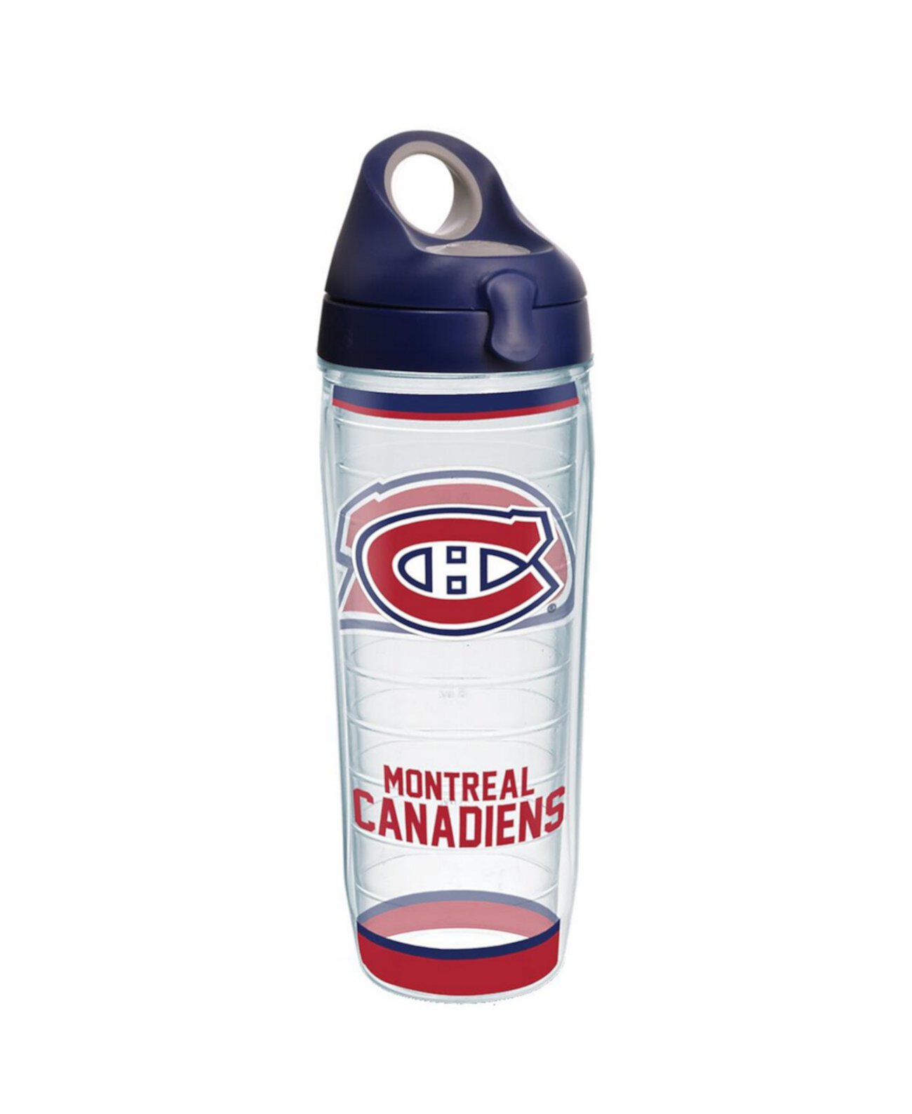 Традиционная классическая бутылка для воды Montreal Canadiens емкостью 24 унции Tervis