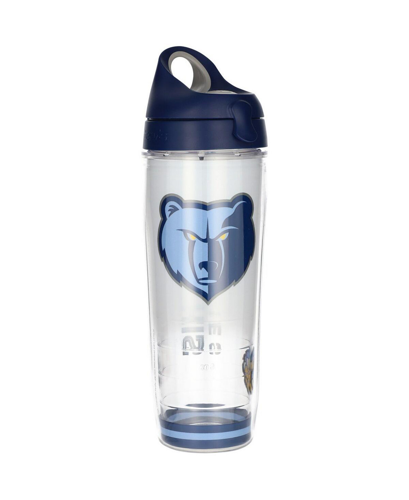 Классическая бутылка для воды Memphis Grizzlies, 24 унции Tervis