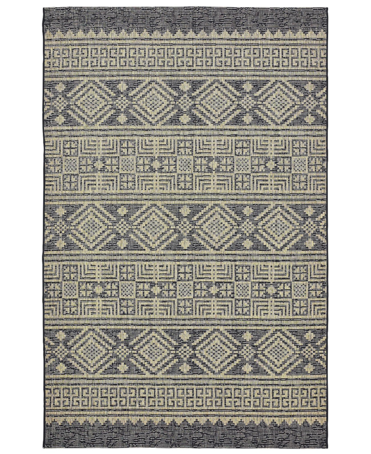 Sunny SUNSH81241 5' x 8' Area Rug LR Home