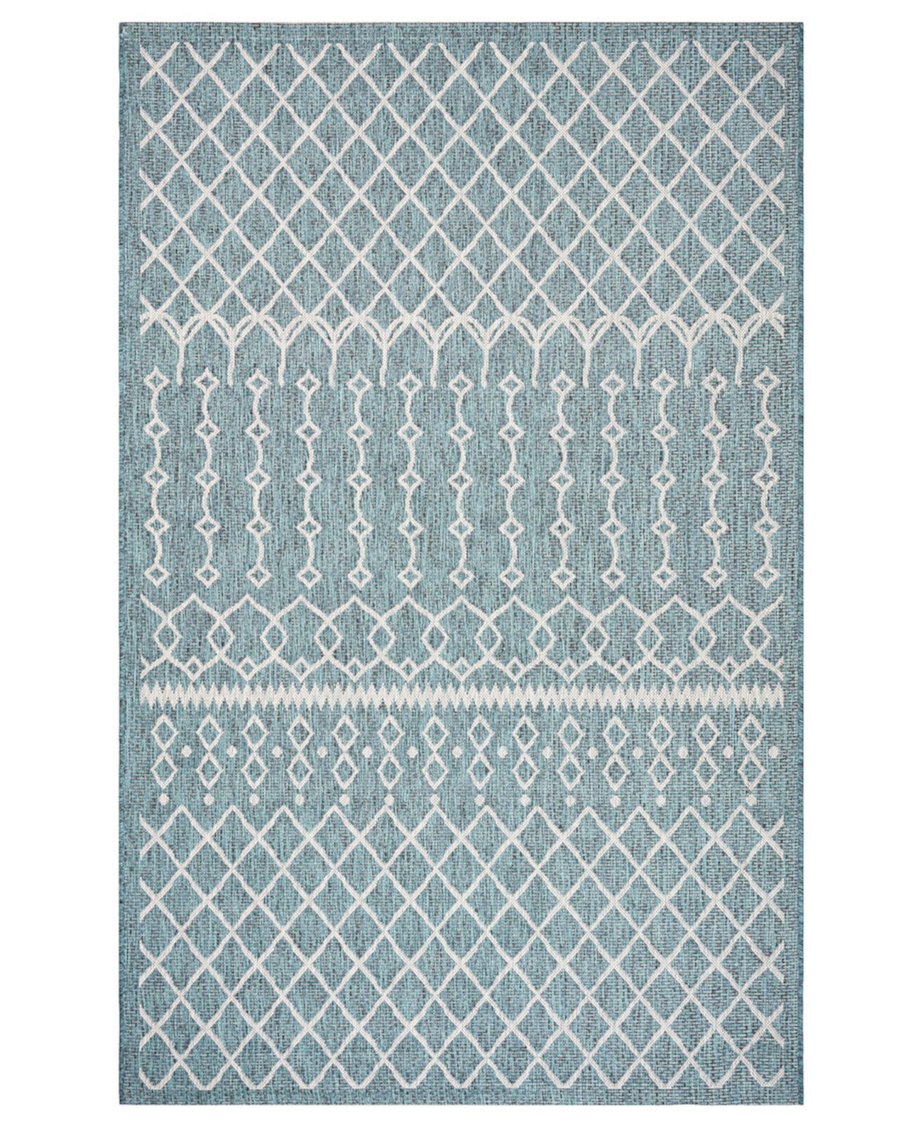 Sunny SUNSH81247 5' x 8' Area Rug LR Home