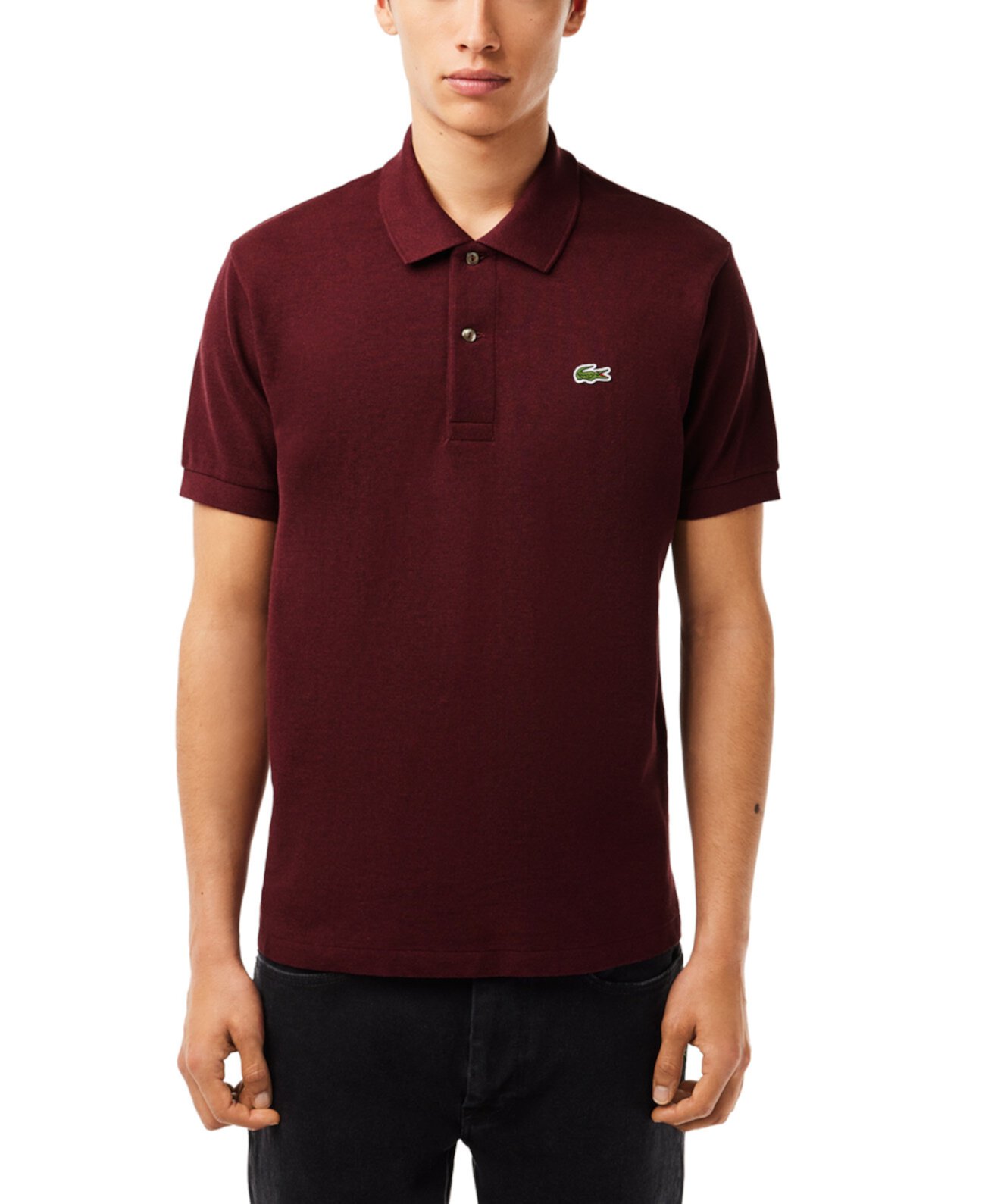 Мужская Поло рубашка Lacoste Classic Fit L.12.12 Lacoste