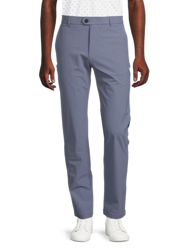 Мужские Повседневные брюки GREYSON Montauk Flat Front Trouser GREYSON