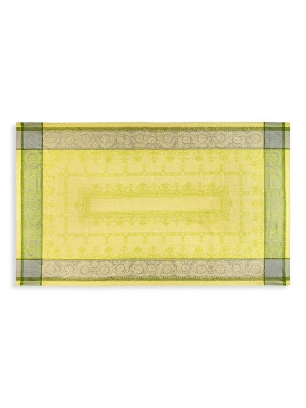 Cleopatra Linen Tablecloth French Home