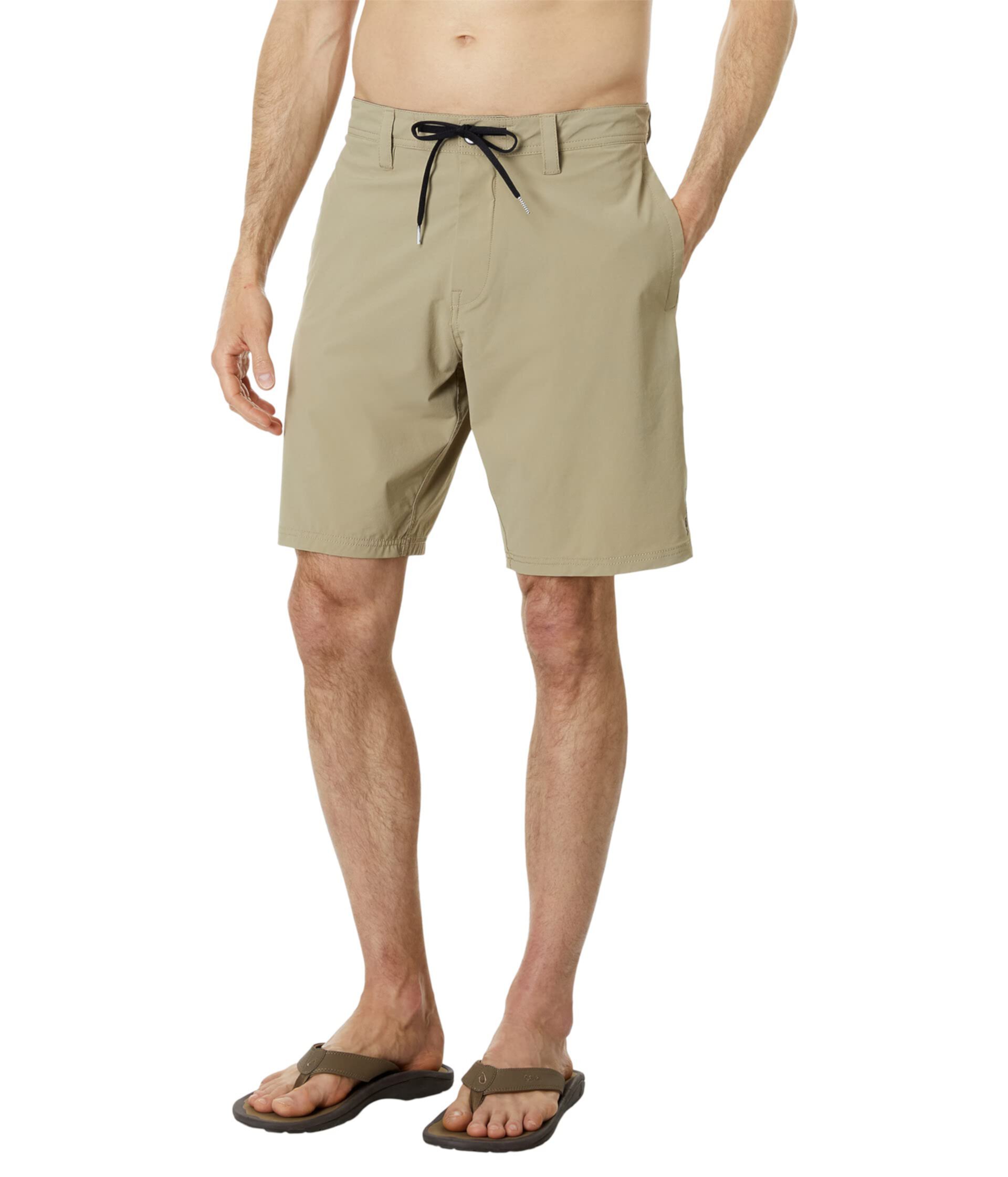 Voltripper 20" Hybrid Shorts Volcom