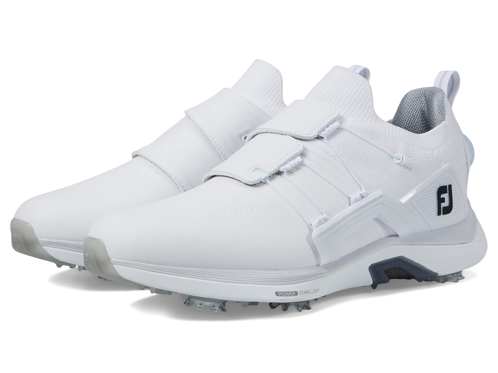 Кроссовки FootJoy Hyperflex Carbon BOA с углепластиковой подошвой для гольфа FootJoy