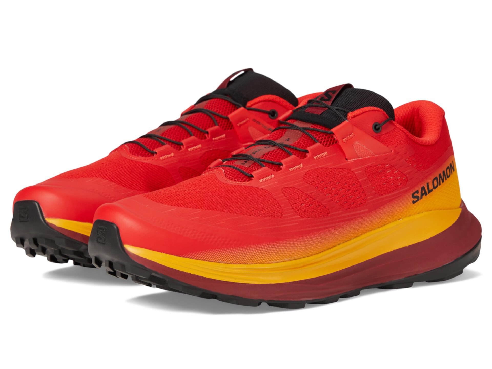 Кроссовки Salomon Ultra Glide 2 с многослойной конструкцией, максимальной амортизацией и быстрой шнуровкой Salomon