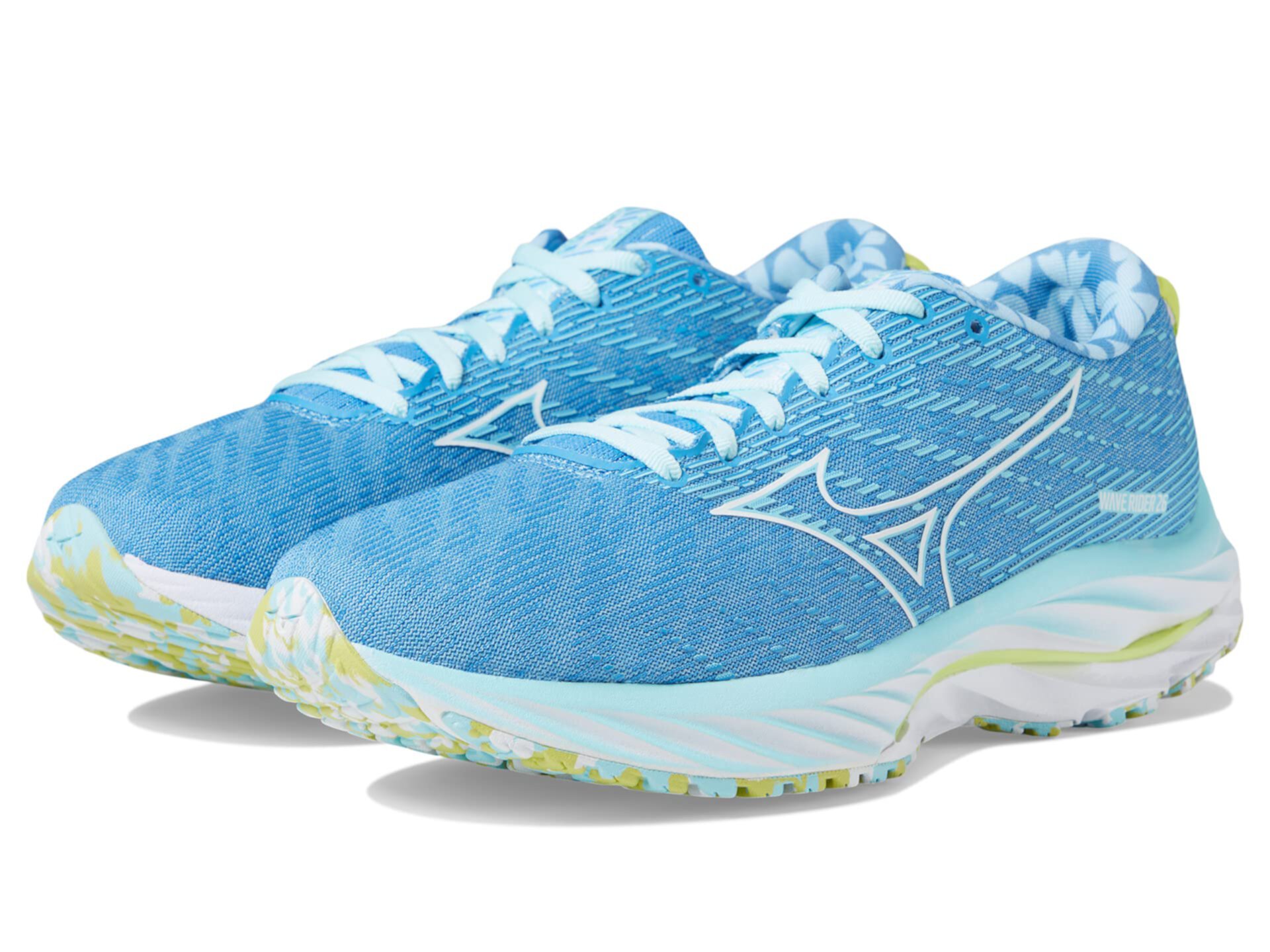 Женские Кроссовки для бега Mizuno Wave Rider 26 Roxy Mizuno