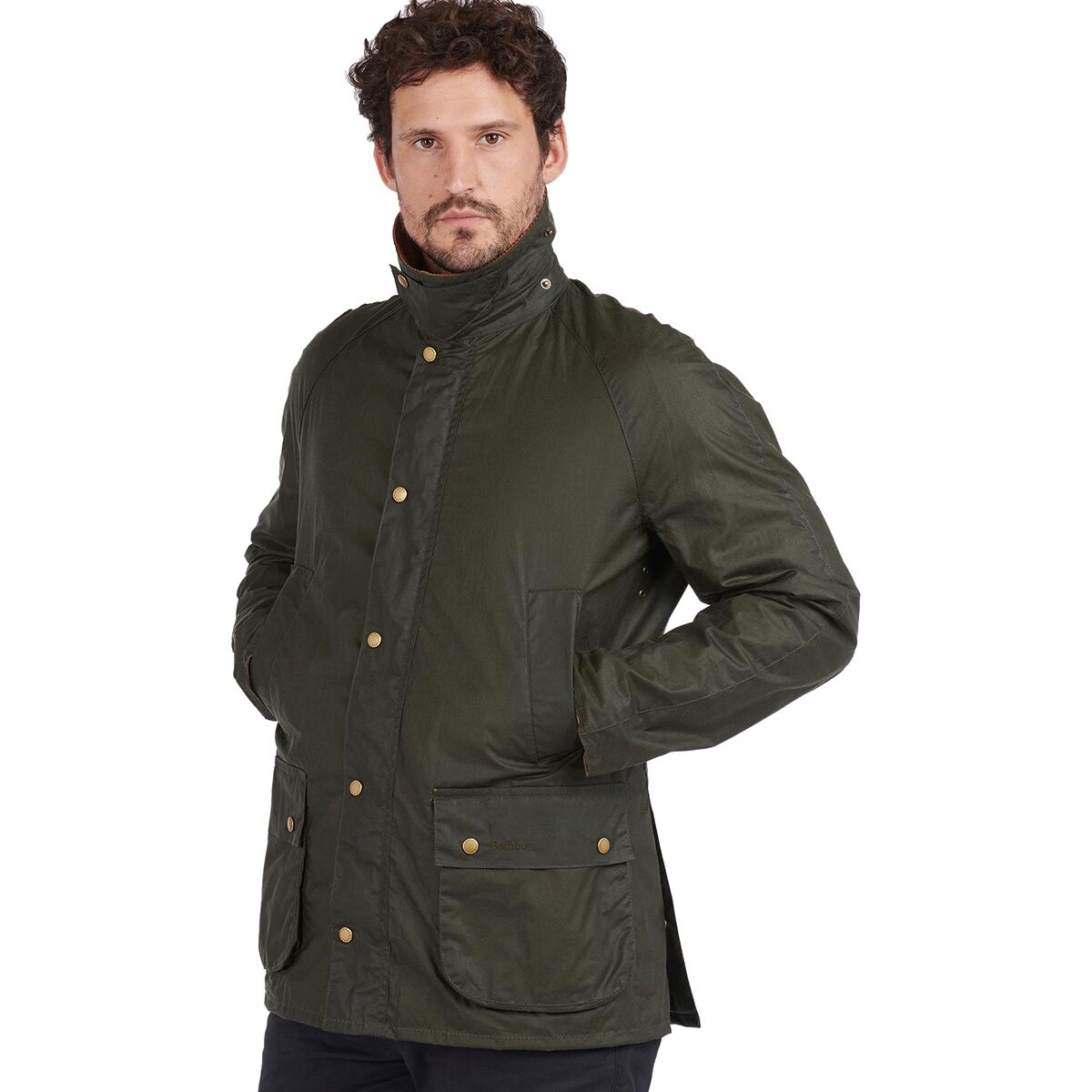 Мужская Куртка Barbour Lightweight Ashby Barbour