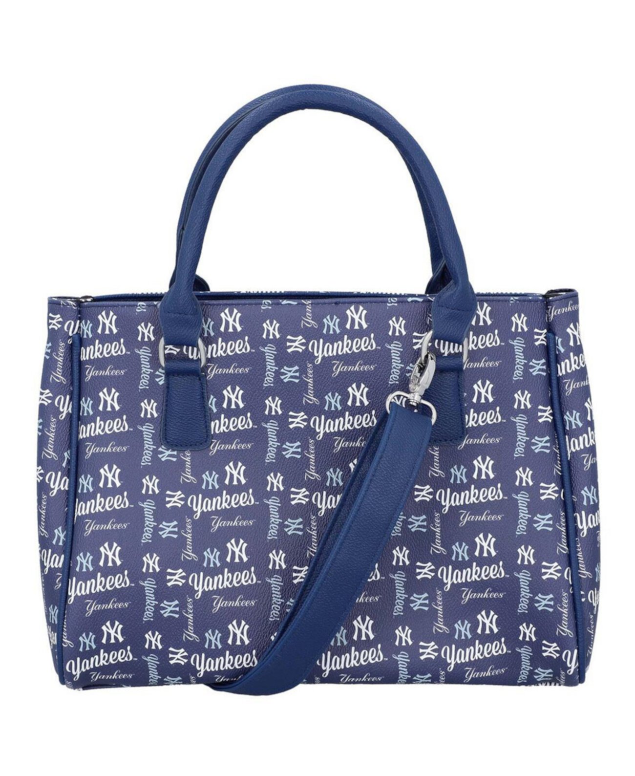 Сумка тоут FOCO Women's New York Yankees Repeat Brooklyn FOCO