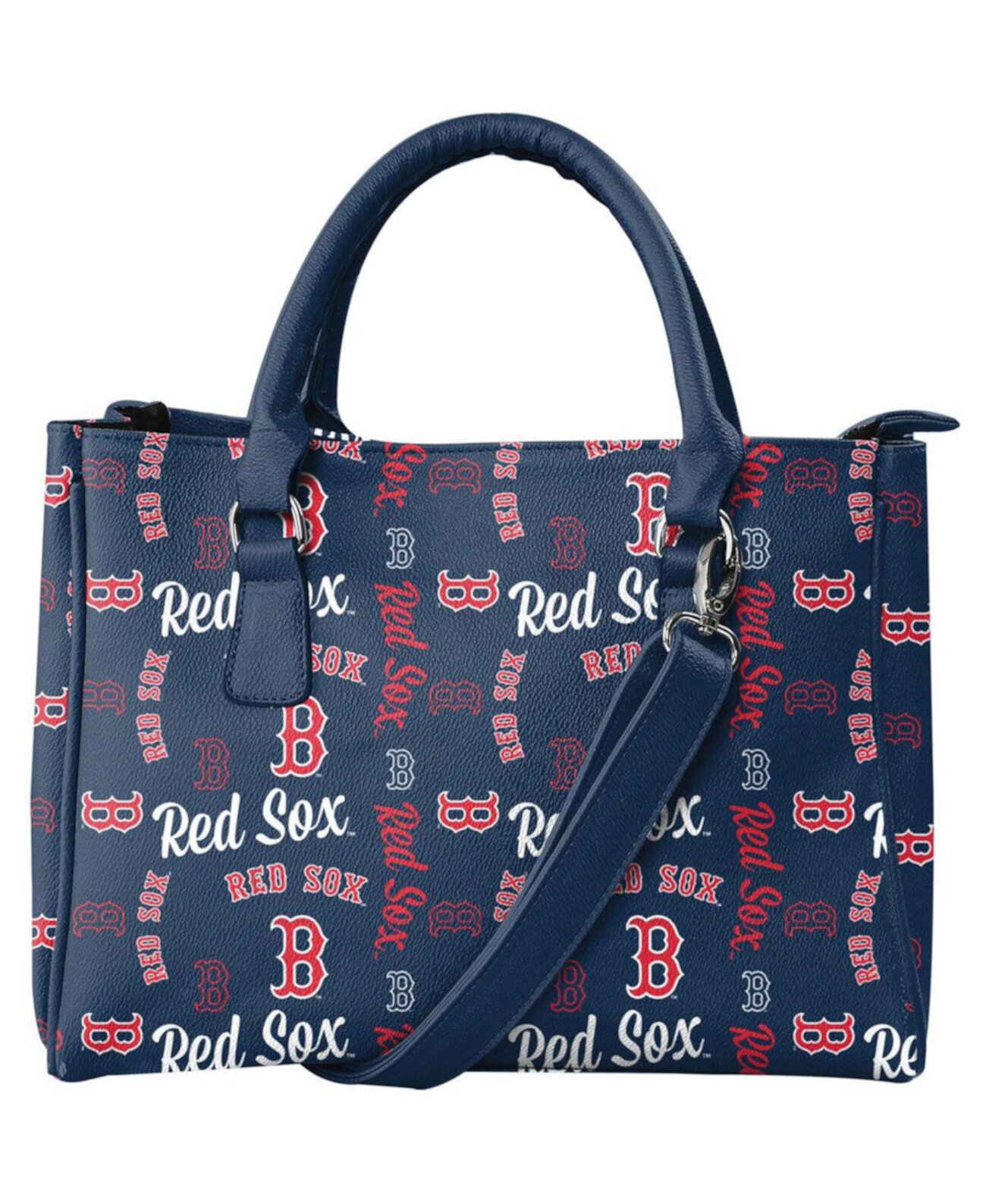 Женская сумка с короткими ручками Boston Red Sox Repeat Brooklyn FOCO