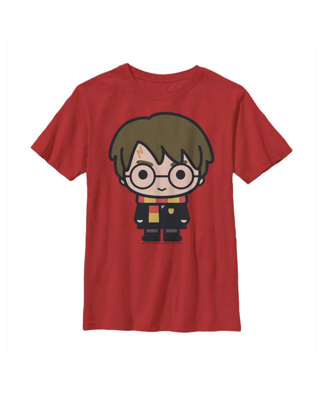 Детская футболка Harry Potter Harry Kawaii Cutie для мальчиков Warner Bros.