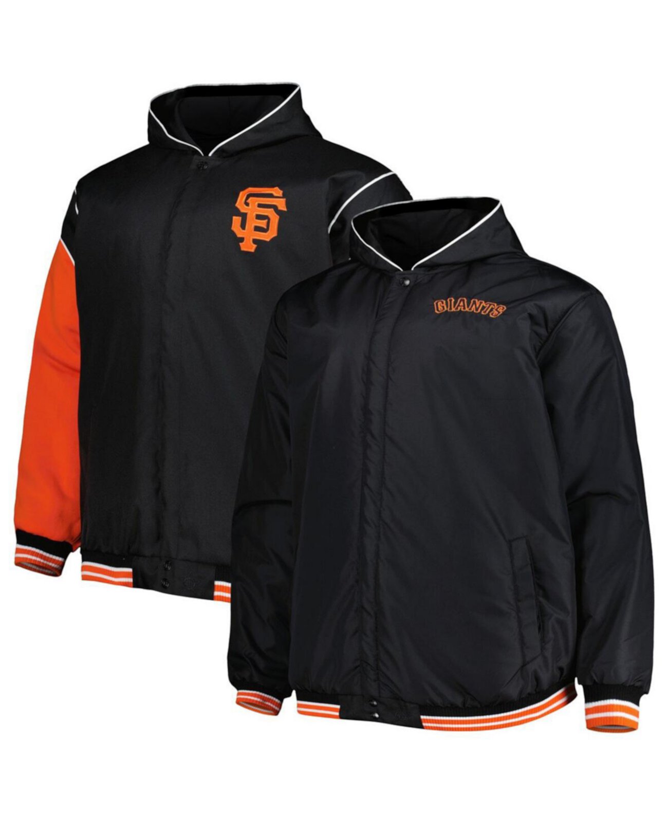 Мужская куртка San Francisco Giants JH Design JH Design