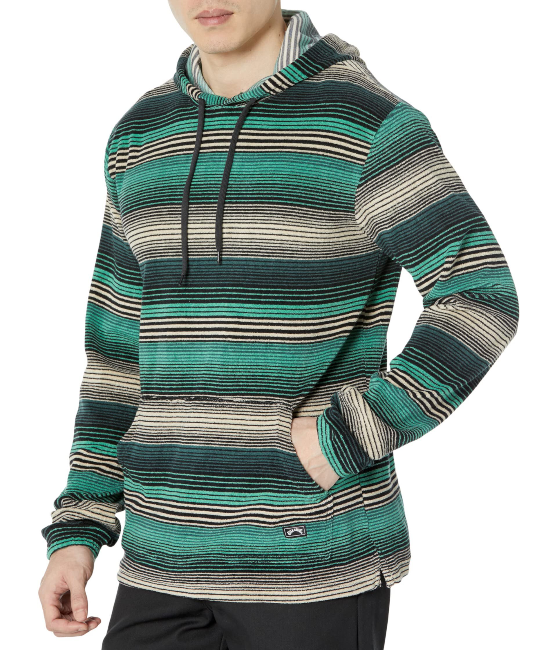 Пуловер с капюшоном Flecker Billabong