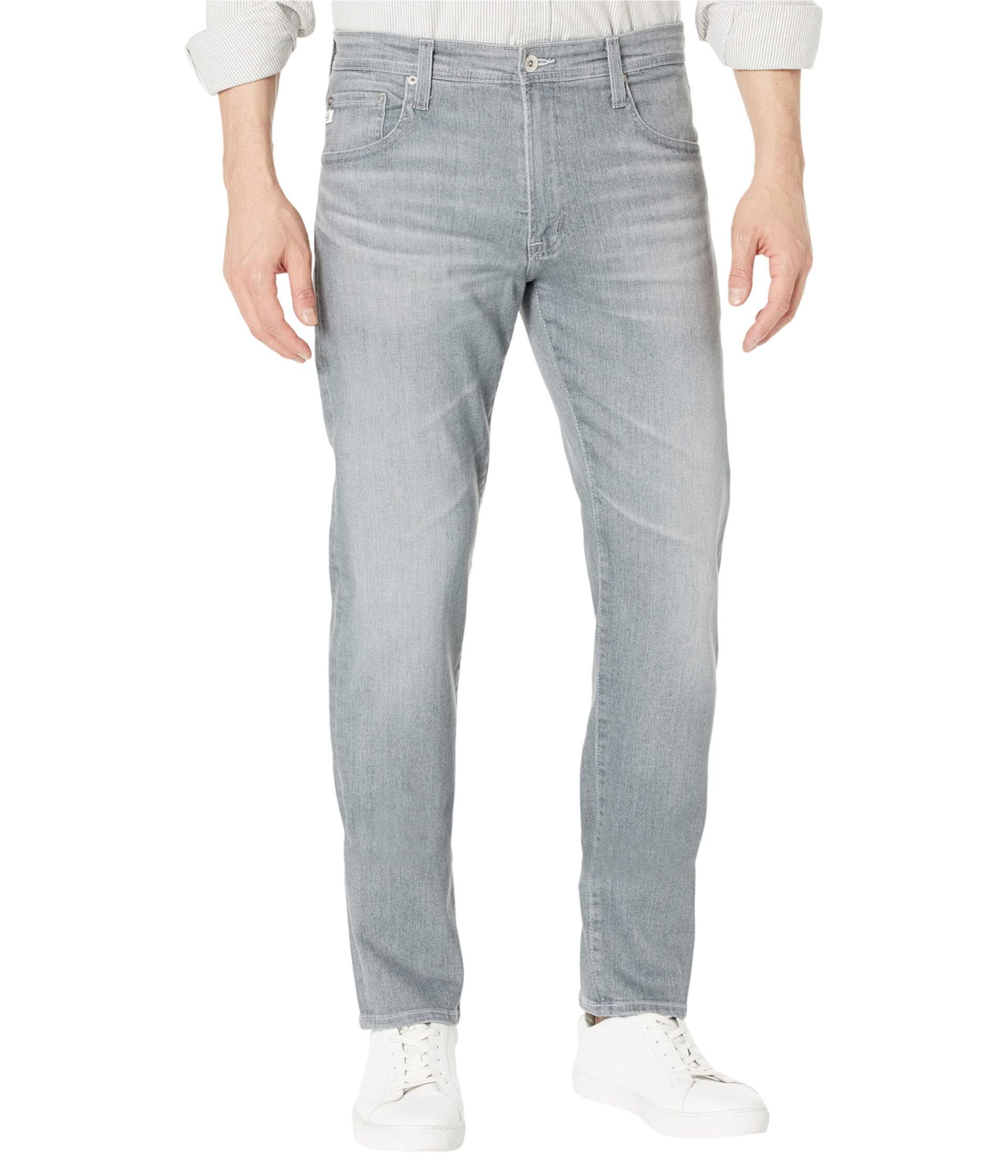 Джинсы Tellis Modern Slim в цвете Huerta AG Jeans