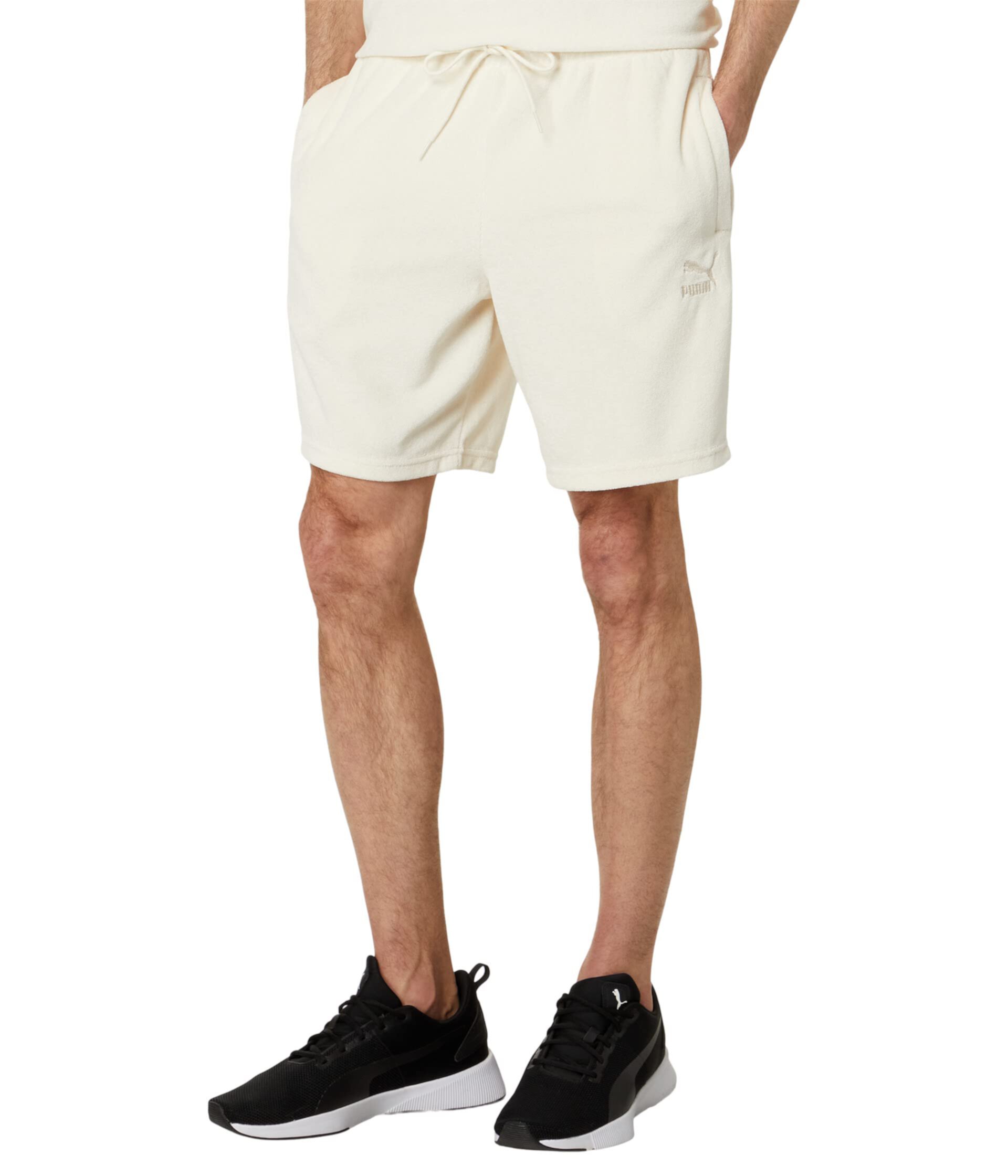 Классические шорты PUMA 8 (20.3 см) для мужчин PUMA