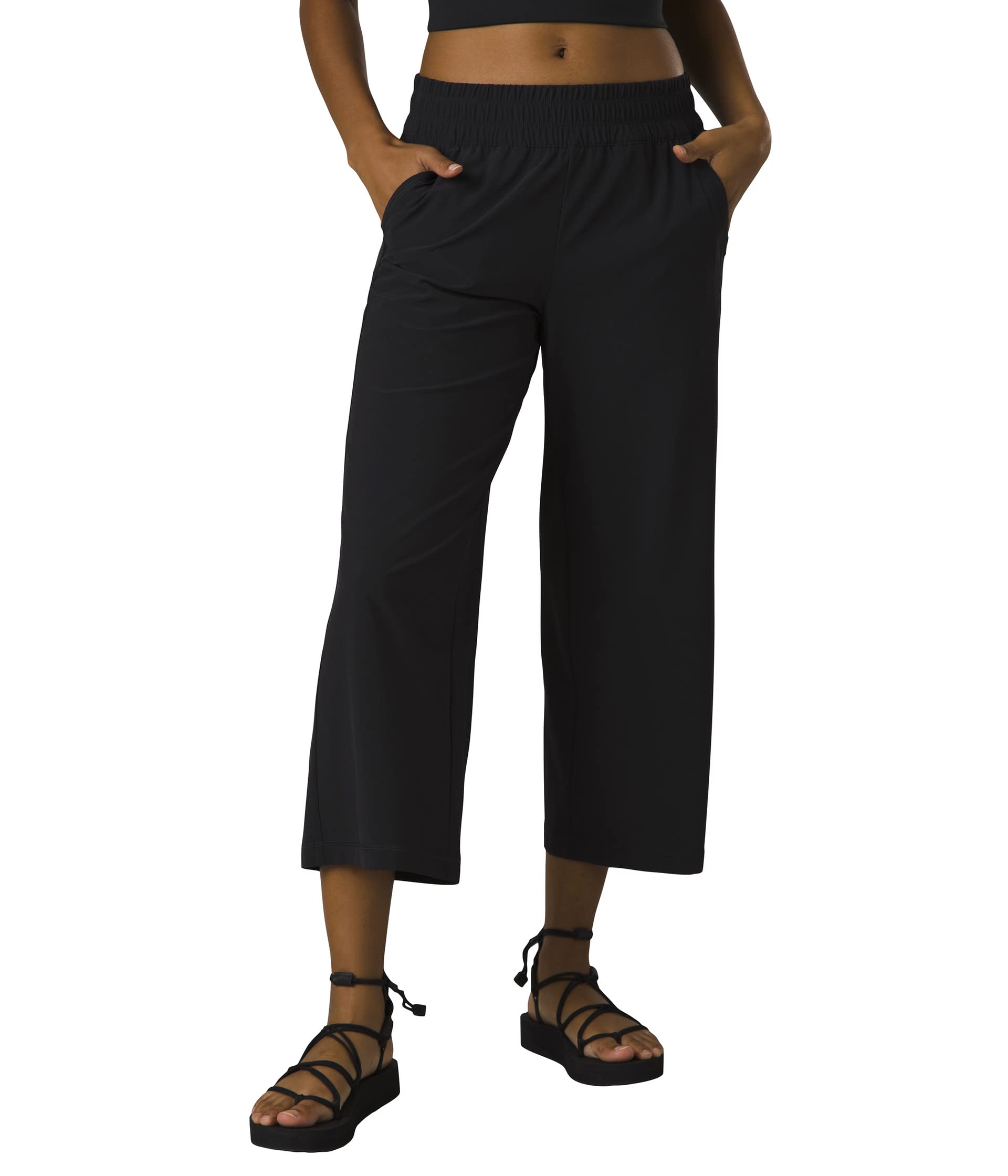 Женские Спортивные брюки Prana Railay Wide Leg Pants Prana