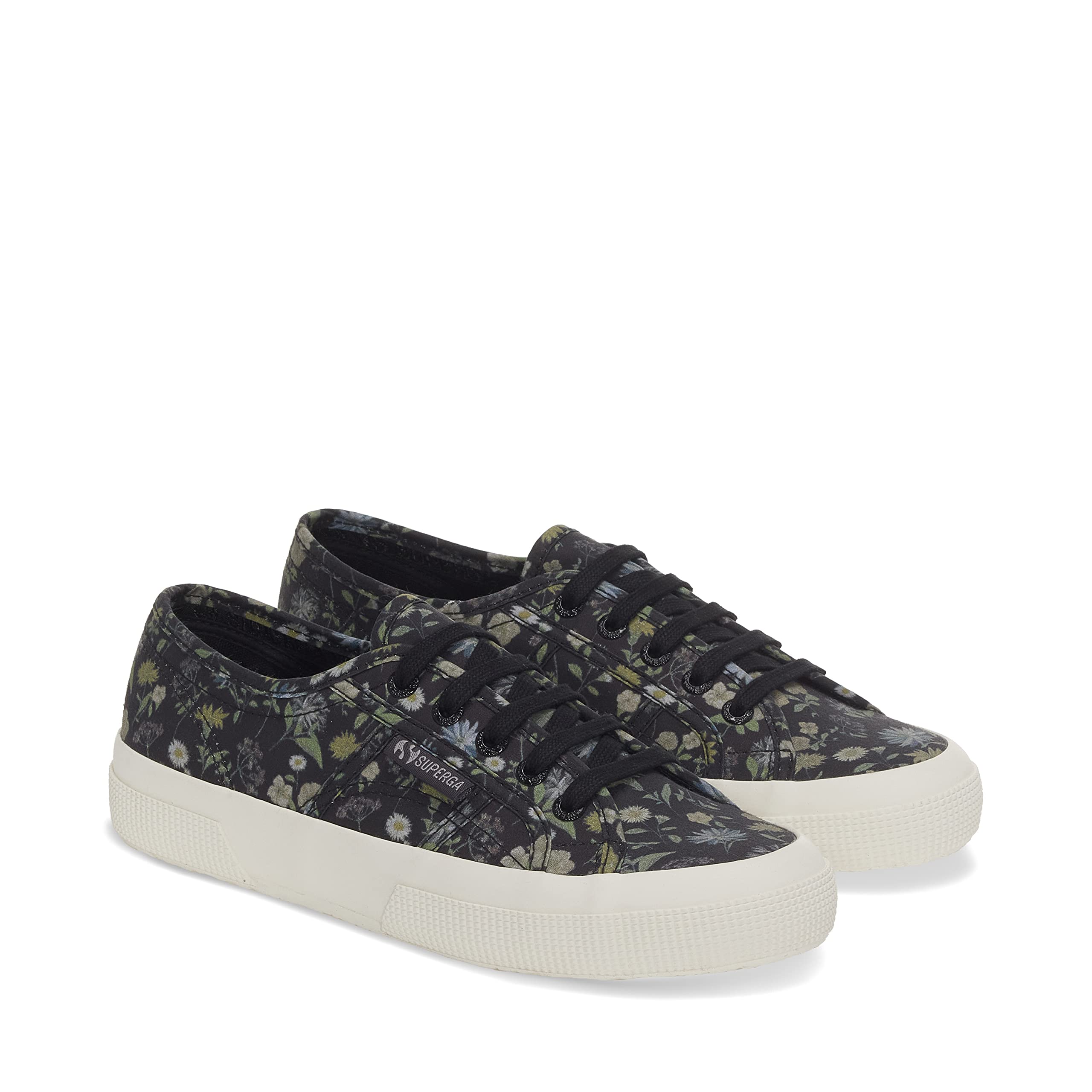 Женские Повседневные кроссовки Superga 2750 Floral Print Superga