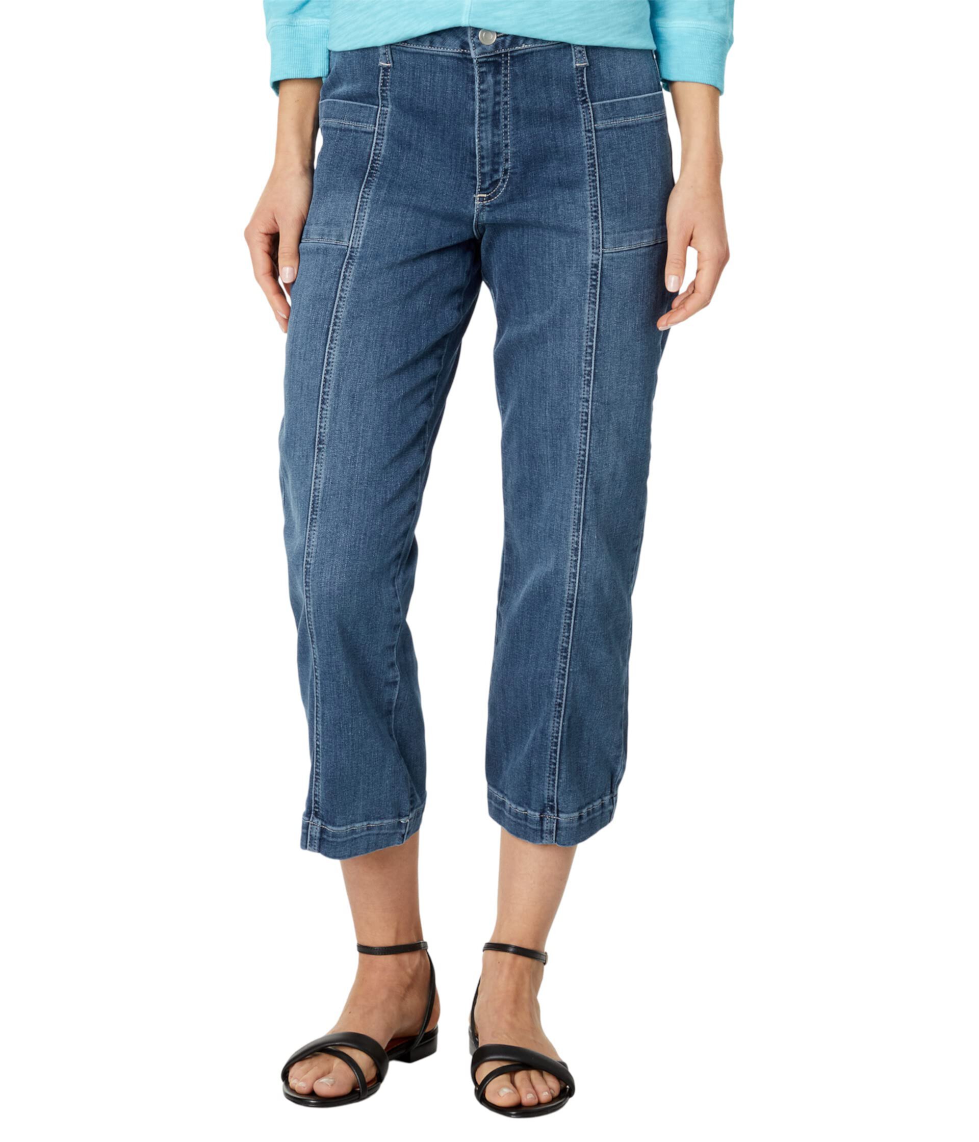 Cargo Jeans in Denim Elliott Lauren