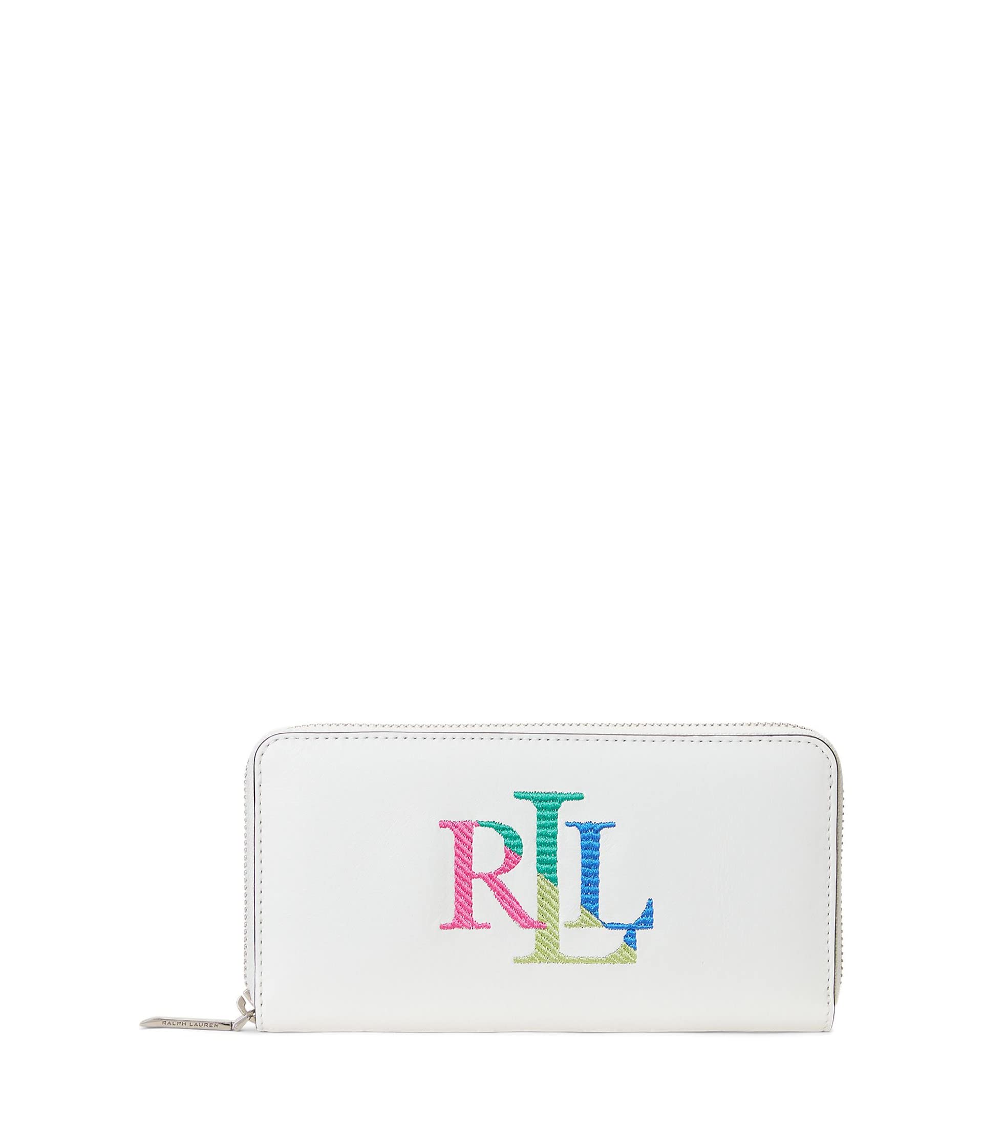 Zip Continental Wallet LAUREN Ralph Lauren