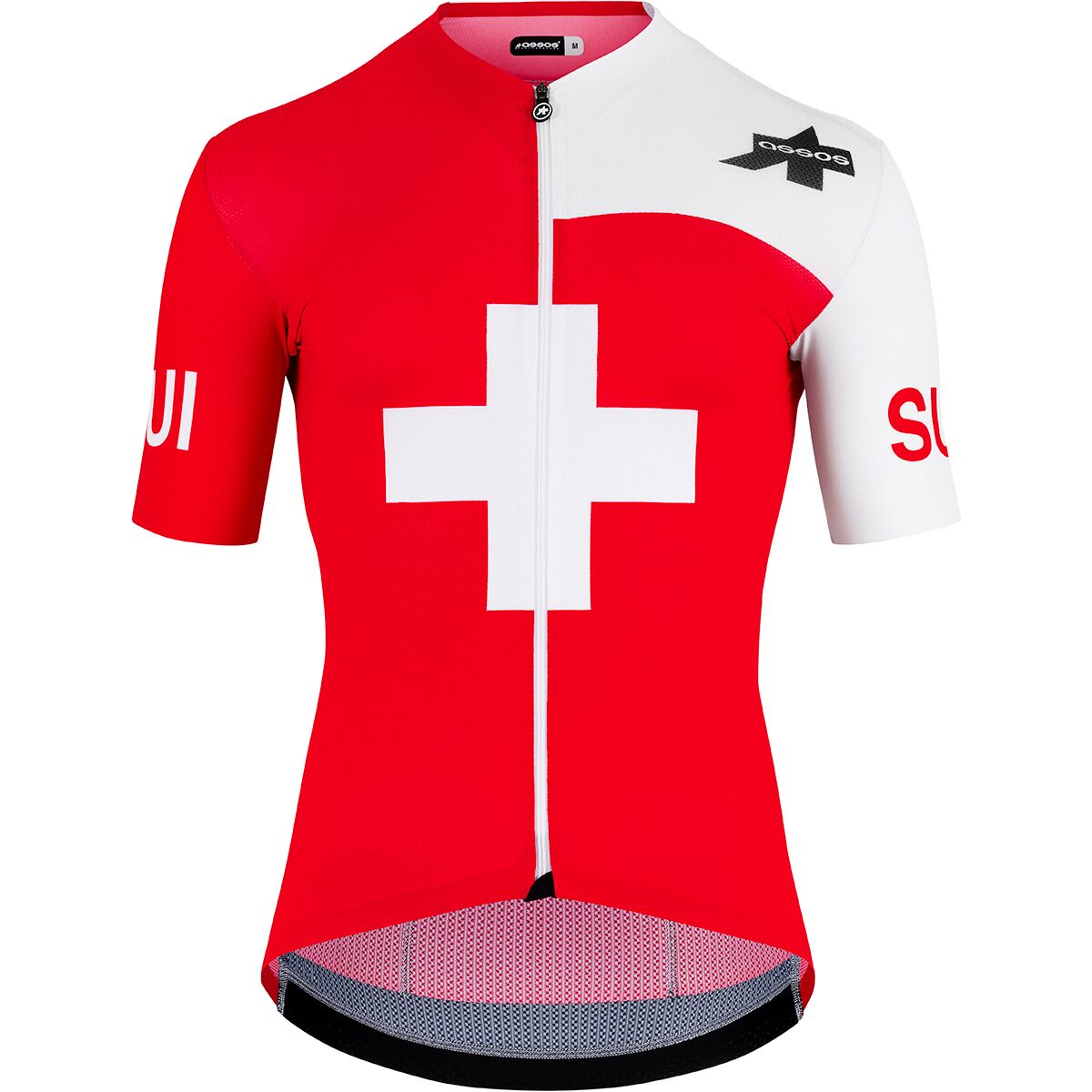 SUISSE FED S9 TARGA Джерси Assos