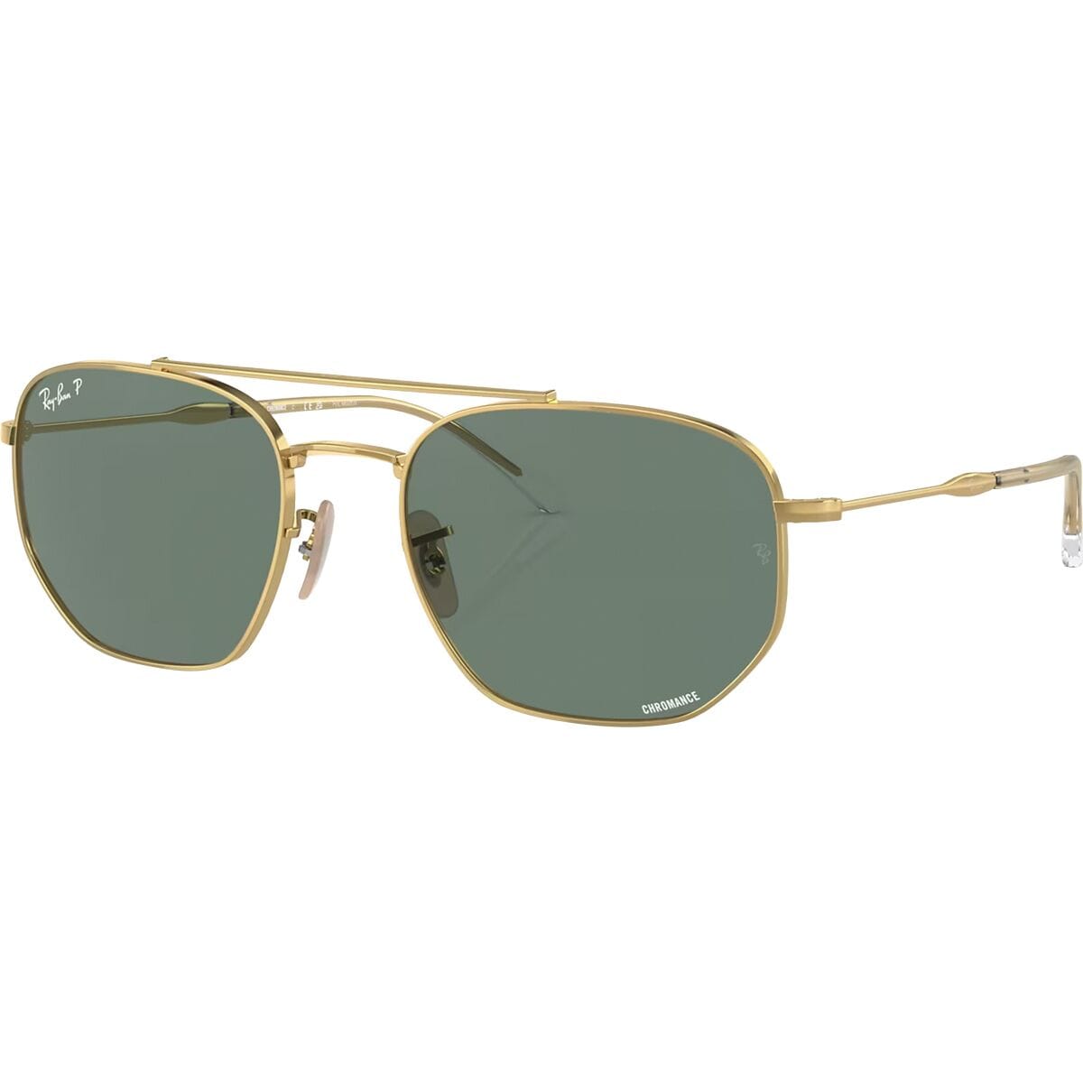 Солнцезащитные очки Ray-Ban RB3707 Polarized Ray-Ban