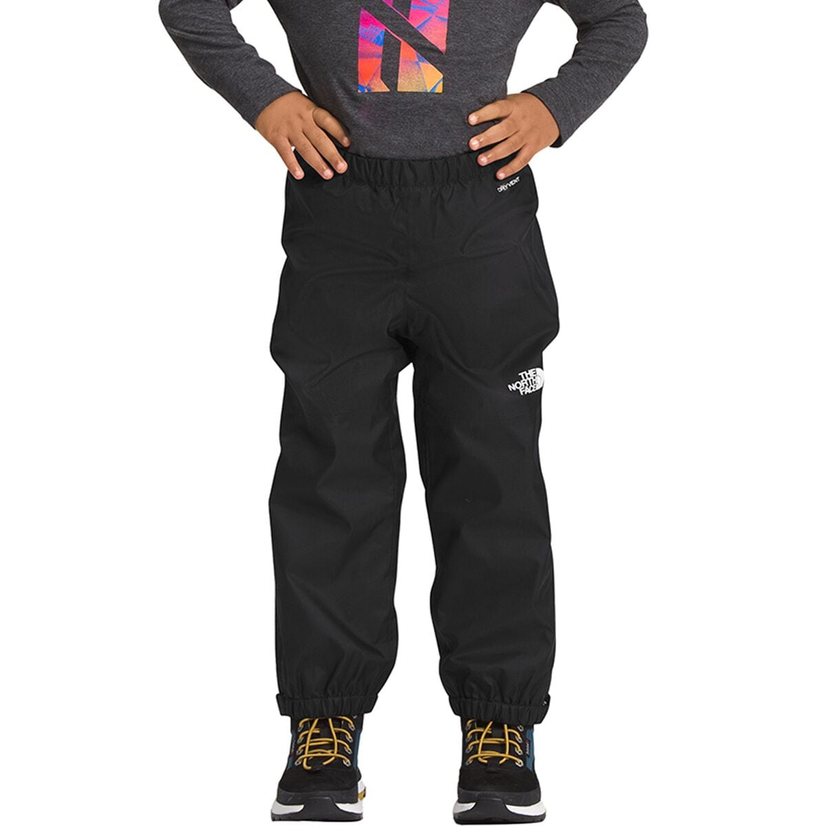 Непромокаемые штаны The North Face Для мальчиков Antora Rain Pant - Toddlers' The North Face