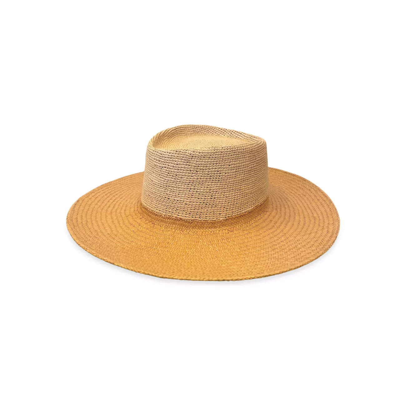 Соломенная шляпа-панама Anemone FREYA