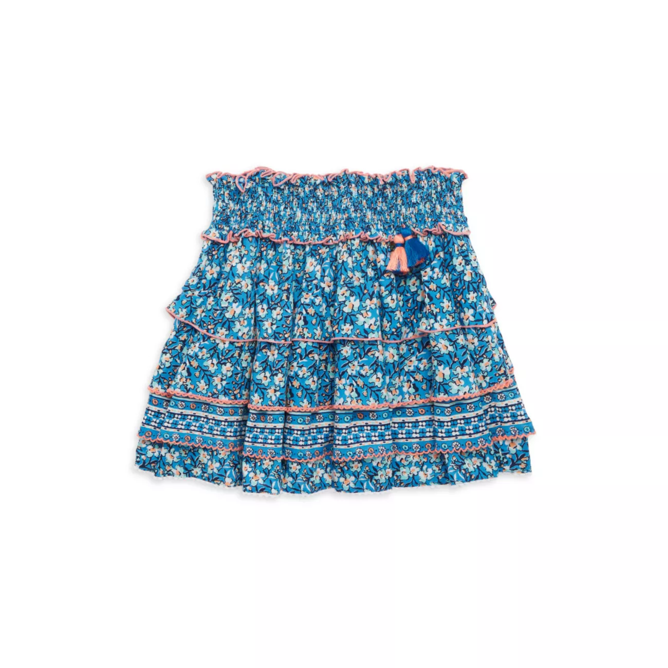 Little Girl's &amp; Girl's Ariel Mini Skirt Poupette St Barth