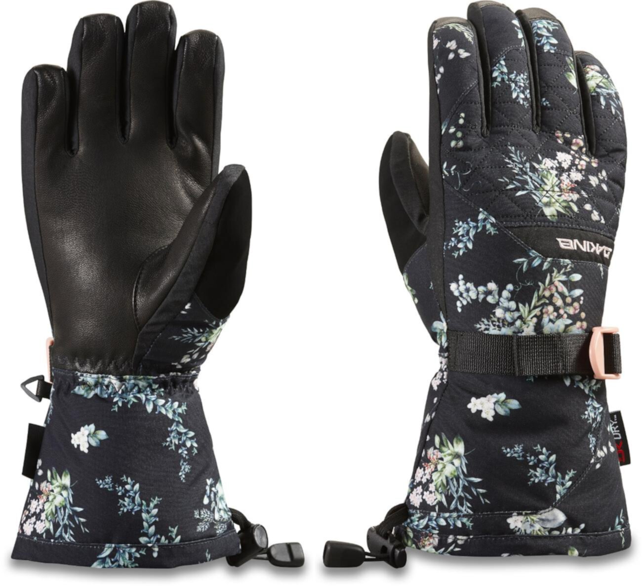 Кожаные перчатки Camino — женские Dakine