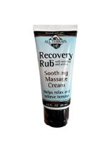 Recovery Rub Soothing Massage Cream -- 3 fl oz All Terrain