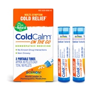 ColdCalm On the Go -- 2 Tubes Boiron