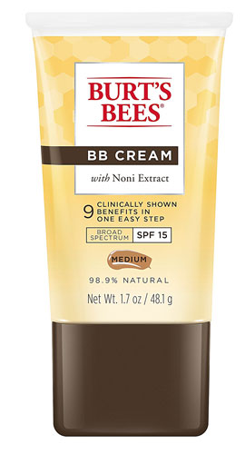 BB-крем со средним фактором защиты SPF15 — 1,7 унции BURT'S BEES