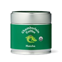 Саламандра Матча в банке - 1 унция Chamberlain Coffee