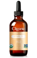 Органическое аргановое масло — 2 жидких унции Cliganic
