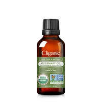 Органическое масло розмарина — 1 жидкая унция Cliganic