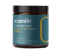 Advanced Glucose Support - 180 капсул - CuraLin CuraLin