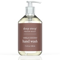 Premium Beauty Classic Liquid Hand Wash Vanilla Coconut -- 17,6 жидких унций Deep Steep