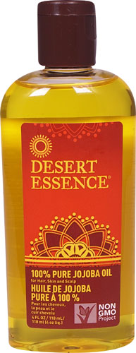 100% чистое масло жожоба — 4 жидких унции Desert Essence