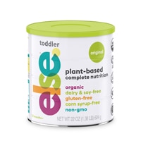 Plant-Based Complete Nutrition for Toddlers Original -- 22 oz ELSE