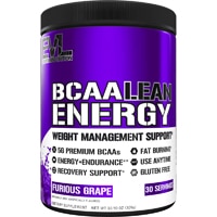 BCAA Lean Energy Furious Grape — 10,9 унций EVLution Nutrition