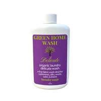 Органическое средство для деликатной стирки Lavender Magic -- 8 жидких унций Green Home Wash