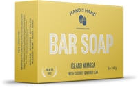 Bar Soap Island Mimosa -- 5 oz Hand In Hand