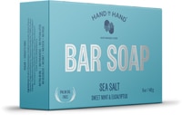 Bar Soap Sea Salt -- 5 oz Hand In Hand