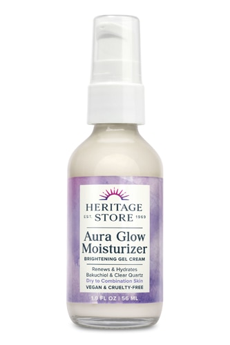 Увлажняющий крем Aura Glow — 1,9 жидких унций Heritage Store