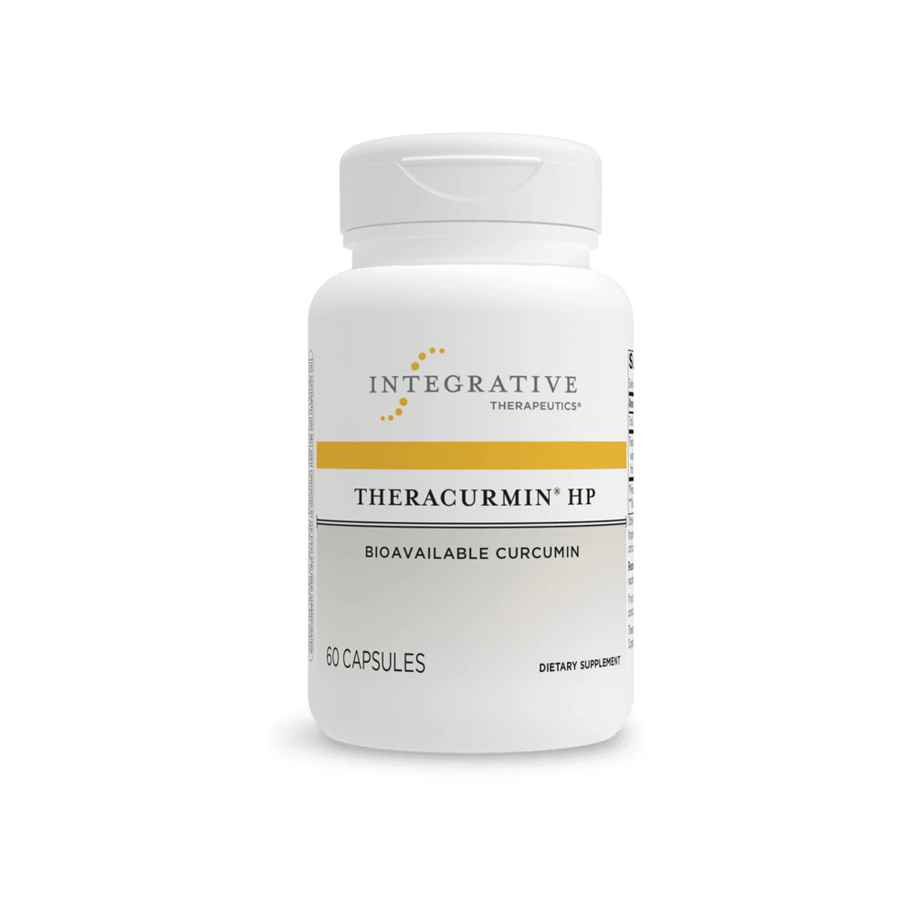 Theracurmin HP -- 60 Capsules Integrative Therapeutics