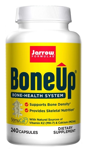 Bone & Joint BoneUp — 240 капсул Jarrow Formulas