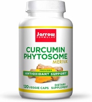 Куркумин фитосомный для костей и суставов - 500 мг - 120 растительных капсул - Jarrow Formulas Jarrow Formulas